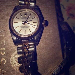 Woman Rolex